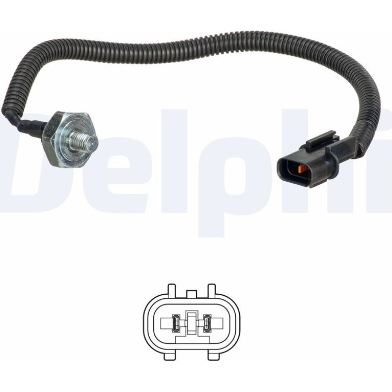 Klopfsensor AS10257