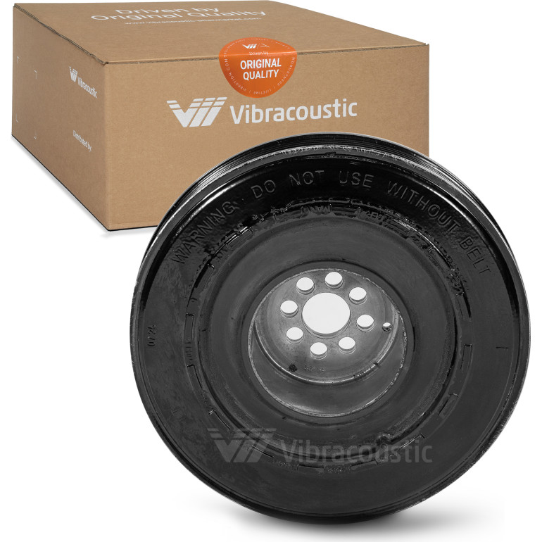 FA0000019 - Schwingungsdämpfer für VW - Originalqualität FA0000019 - Schwingungsdämpfer für VW - Originalqualität