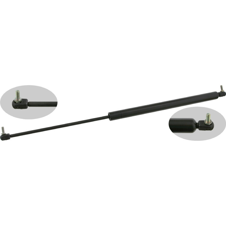FEBI BILSTEIN 26355 Gasfeder, Motorhaube FEBI BILSTEIN 26355 Gasfeder, Motorhaube
