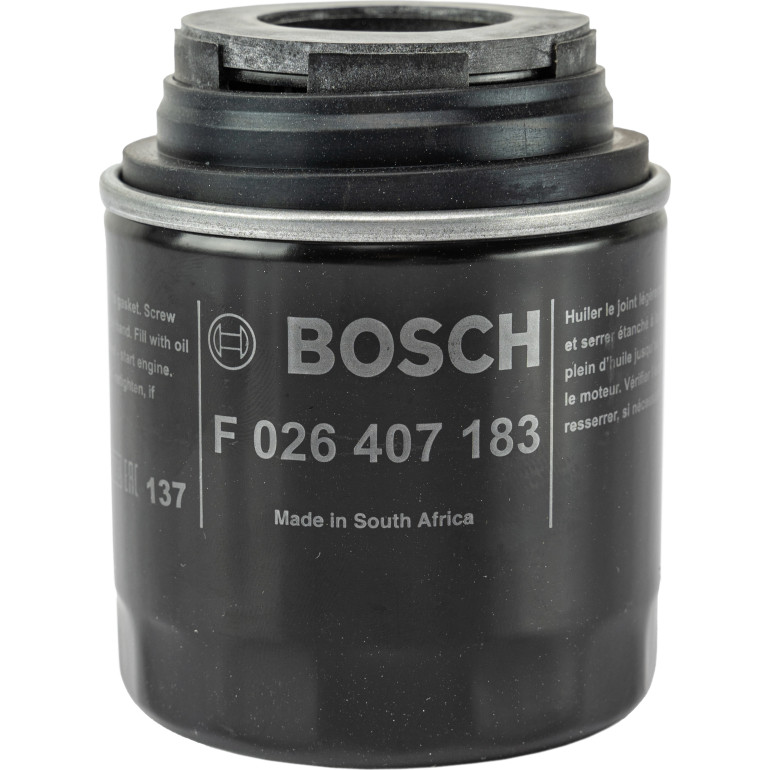 Ölfilter-Set F 026 407 183