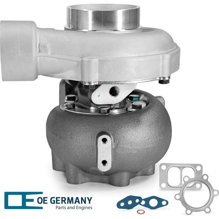Turbolader für Mercedes Benz OM 502 LA 5327 988 6533 OEGERMANY 010960542001