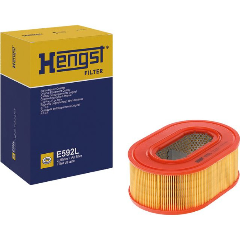 Luftfilter E592L