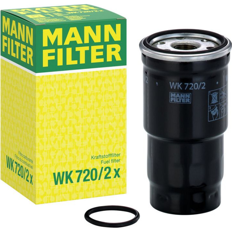 Kraftstofffilter WK 720/2 X