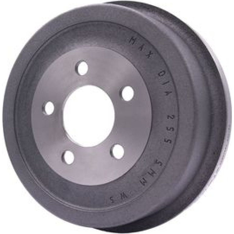 Bremstrommel 8DT 355 302-571 Bremstrommel 8DT 355 302-571