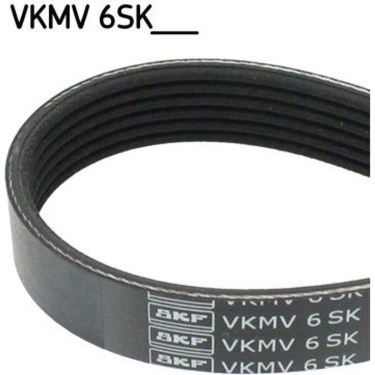 Keilrippenriemen VKMV 6SK1029