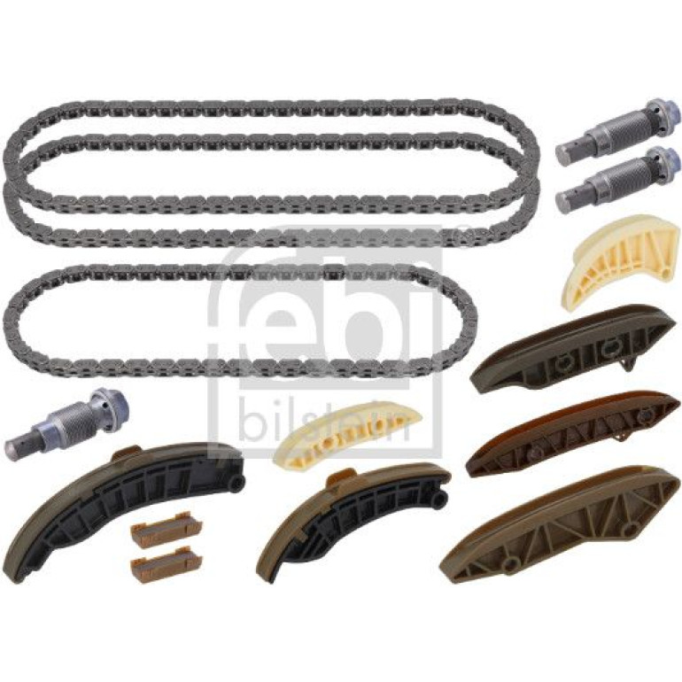 FEBI BILSTEIN 184580 Steuerkettensatz FEBI BILSTEIN 184580 Steuerkettensatz