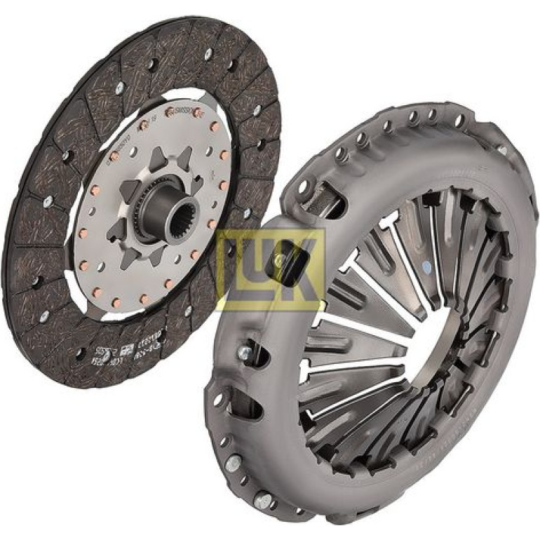 LuK 624 3720 09 Kupplungssatz RepSet LuK 624 3720 09 Kupplungssatz RepSet