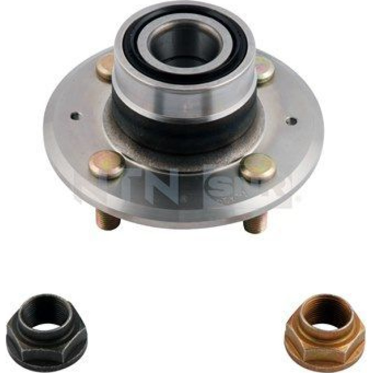 Radlagersatz R161.22