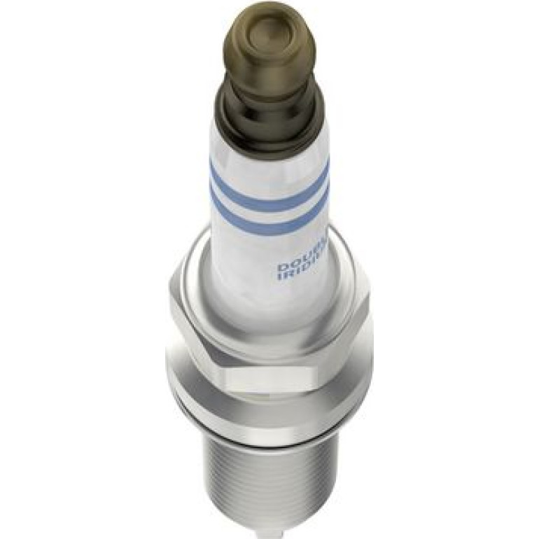 BOSCH 0 242 135 569 Zündkerze Double Iridium BOSCH 0 242 135 569 Zündkerze Double Iridium