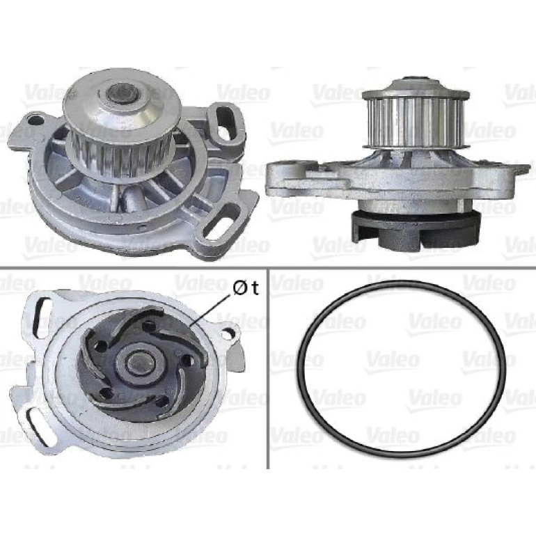 Wasserpumpe 506388 Wasserpumpe 506388