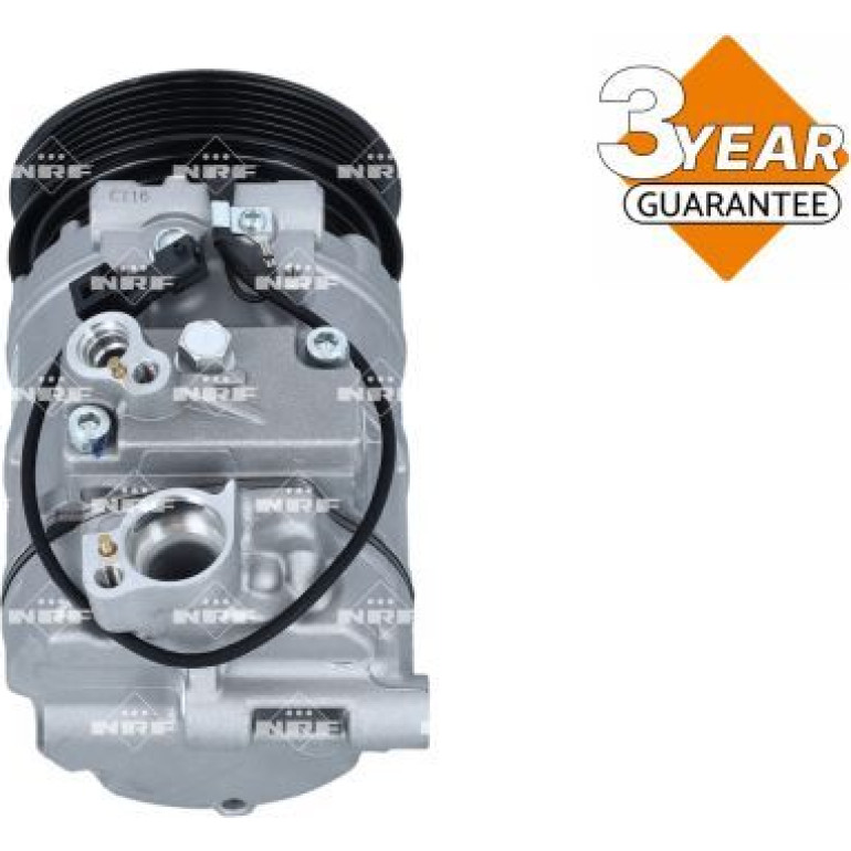 Kompressor, Klimaanlage 32377