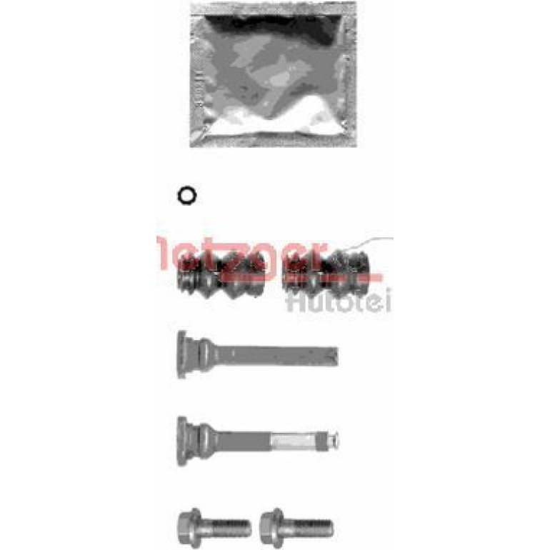 Führungshülsensatz, Bremssattel 113-1379X