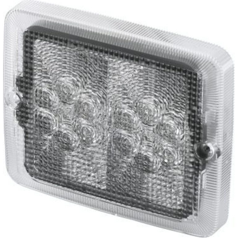 Lichtscheibe, Blinkleuchte 9DW 195 804-191