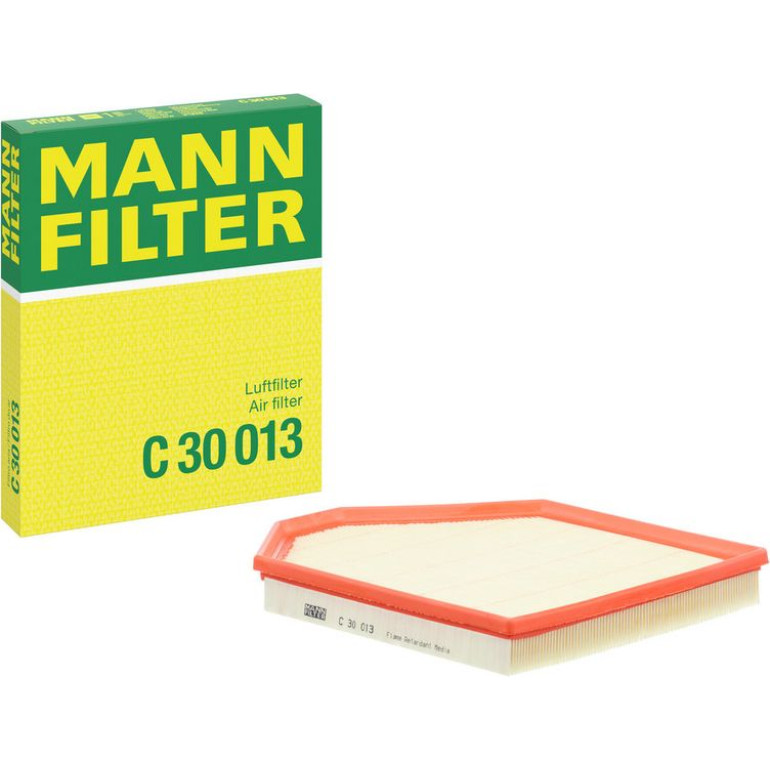 MANN-FILTER C 30 013 Luftfilter MANN-FILTER C 30 013 Luftfilter