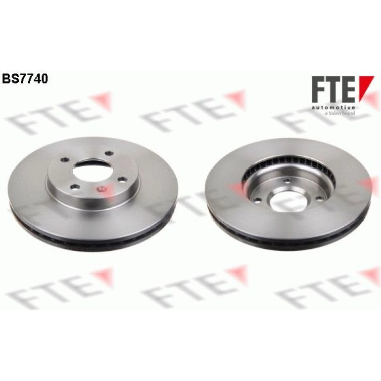 Bremsscheibe 9072364 Bremsscheibe 9072364