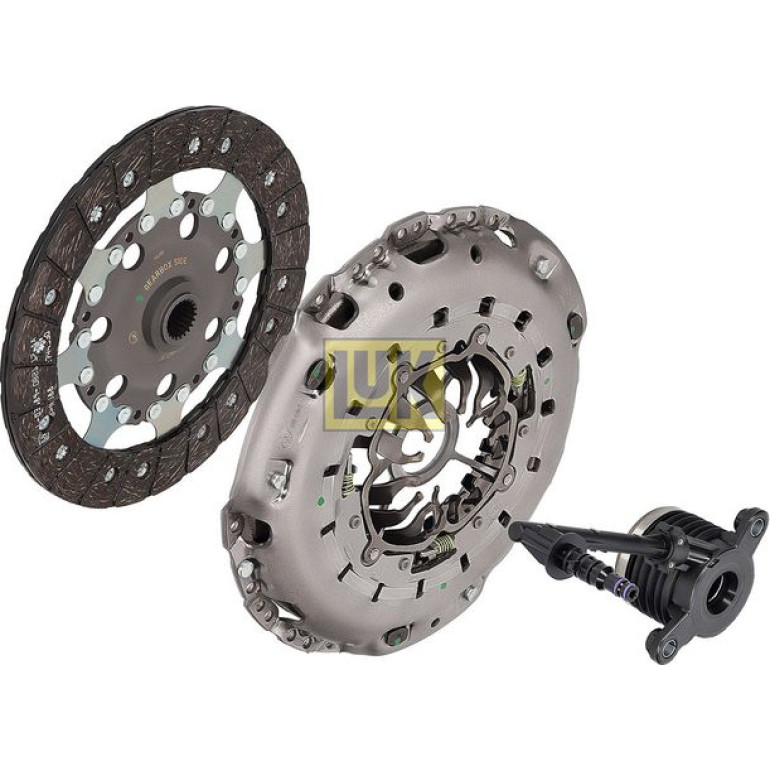 LuK 624 3539 33 Kupplungssatz RepSet Pro LuK 624 3539 33 Kupplungssatz RepSet Pro