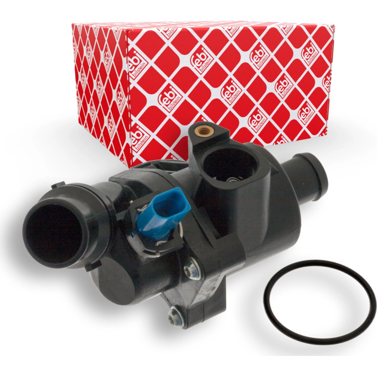 FEBI BILSTEIN 100313 Thermostatgehäuse FEBI BILSTEIN 100313 Thermostatgehäuse