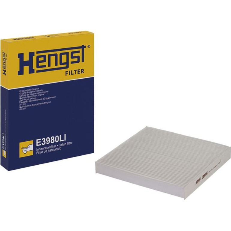 Filter, Innenraumluft E3980LI Filter, Innenraumluft E3980LI