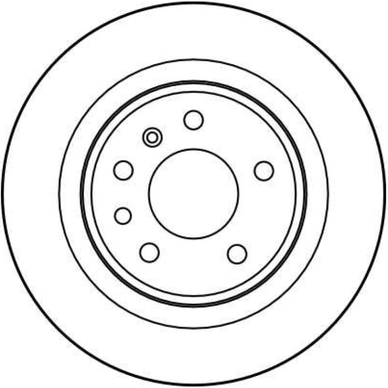 Bremsscheibe DF2714