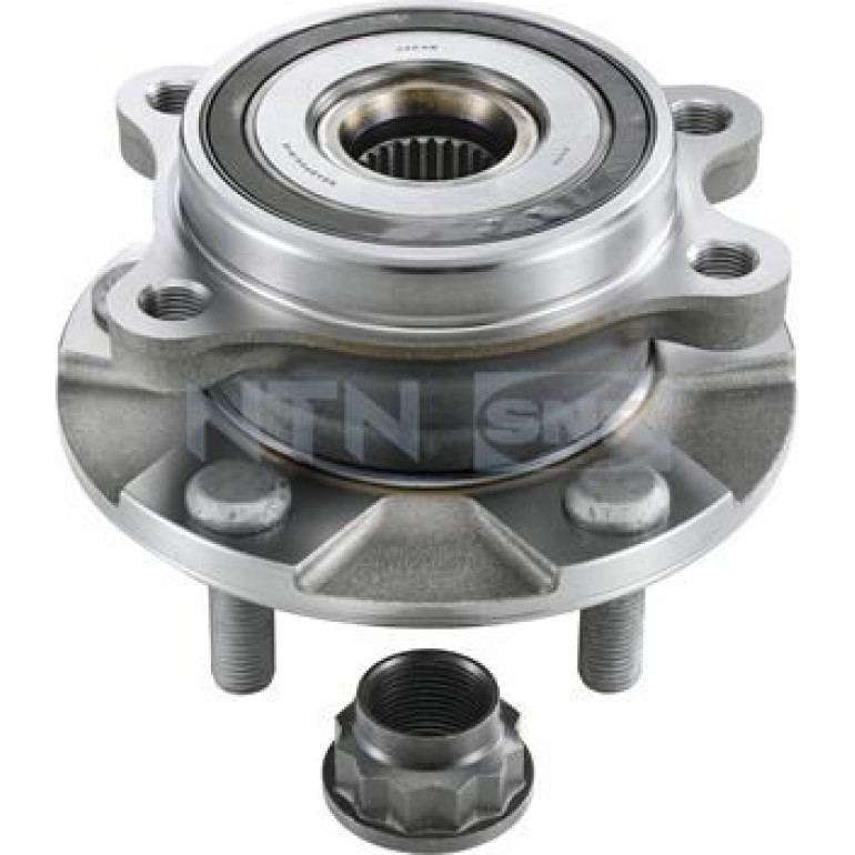Radlagersatz R169.72