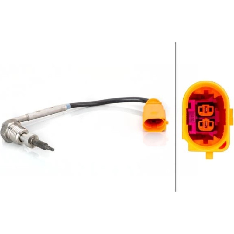 Sensor, Abgastemperatur 6PT 014 494-851 Sensor, Abgastemperatur 6PT 014 494-851