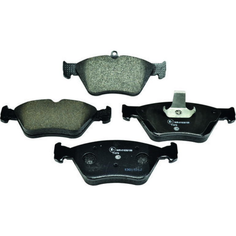 Bremsbelagsatz, Scheibenbremse 8DB 355 007-731 Bremsbelagsatz, Scheibenbremse 8DB 355 007-731
