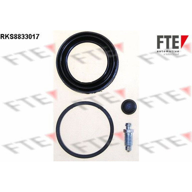 Reparatursatz, Bremssattel 9323705 Reparatursatz, Bremssattel 9323705