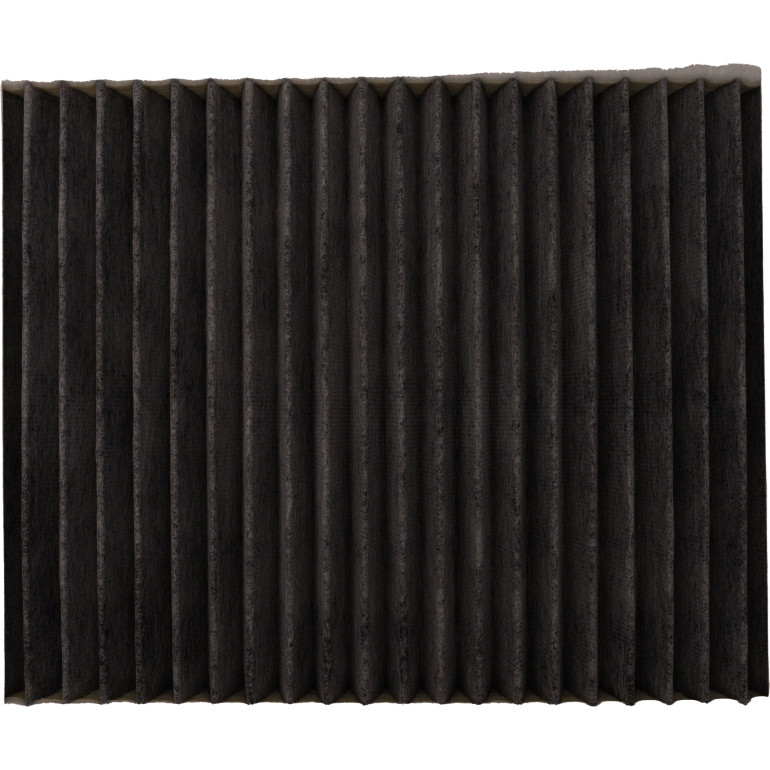 MANN-FILTER CUK 2736-2 Innenraumfilter, Aktivkohlefilter MANN-FILTER CUK 2736-2 Innenraumfilter, Aktivkohlefilter