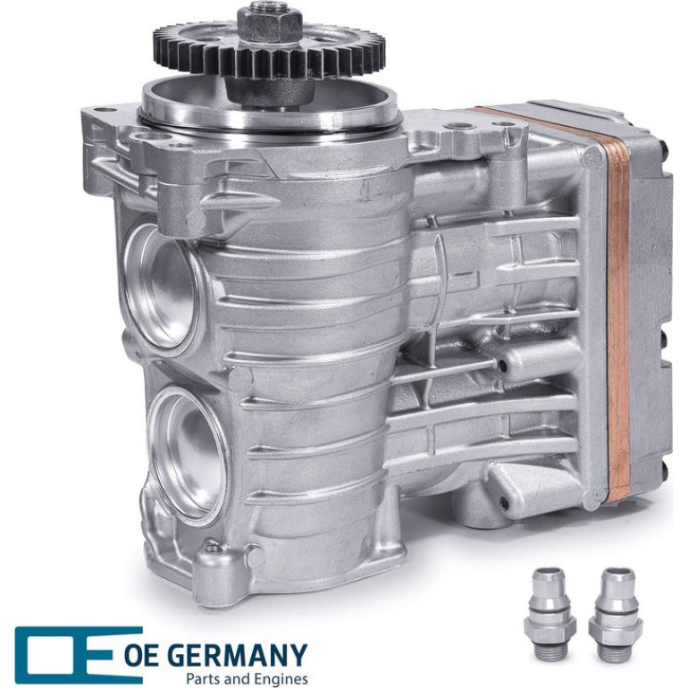 Reparatursatz Druckluftkompressor für Mercedes Benz OM 470 LA 470 130 37 15