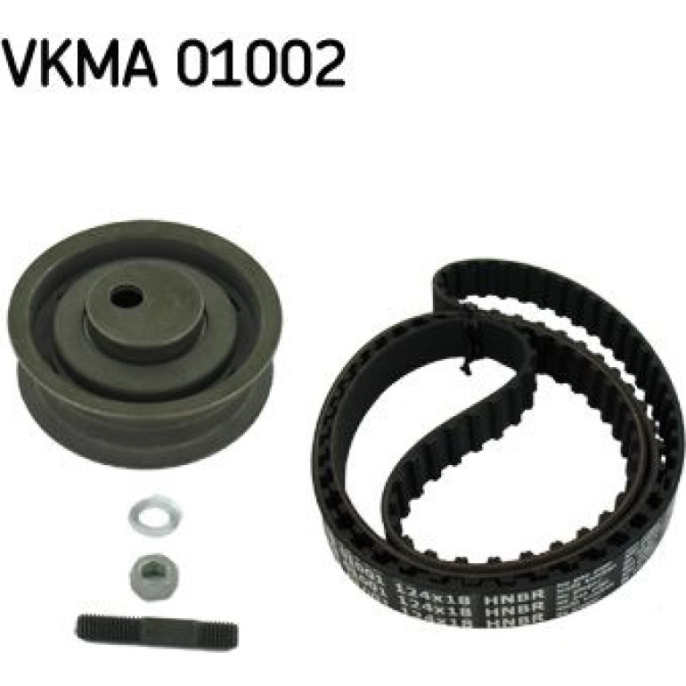 Zahnriemensatz VKMA 01002 Zahnriemensatz VKMA 01002