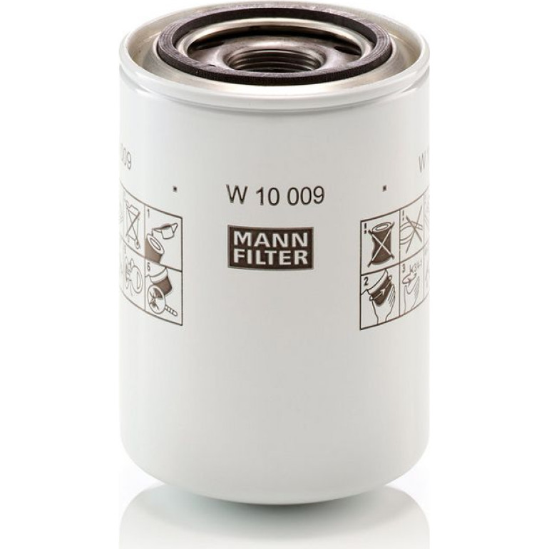 Filter, Arbeitshydraulik W 10 009