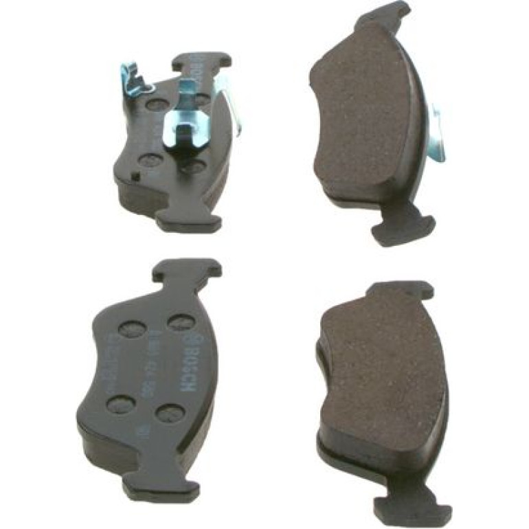Bremsbelagsatz, Scheibenbremse 0 986 424 560 Bremsbelagsatz, Scheibenbremse 0 986 424 560