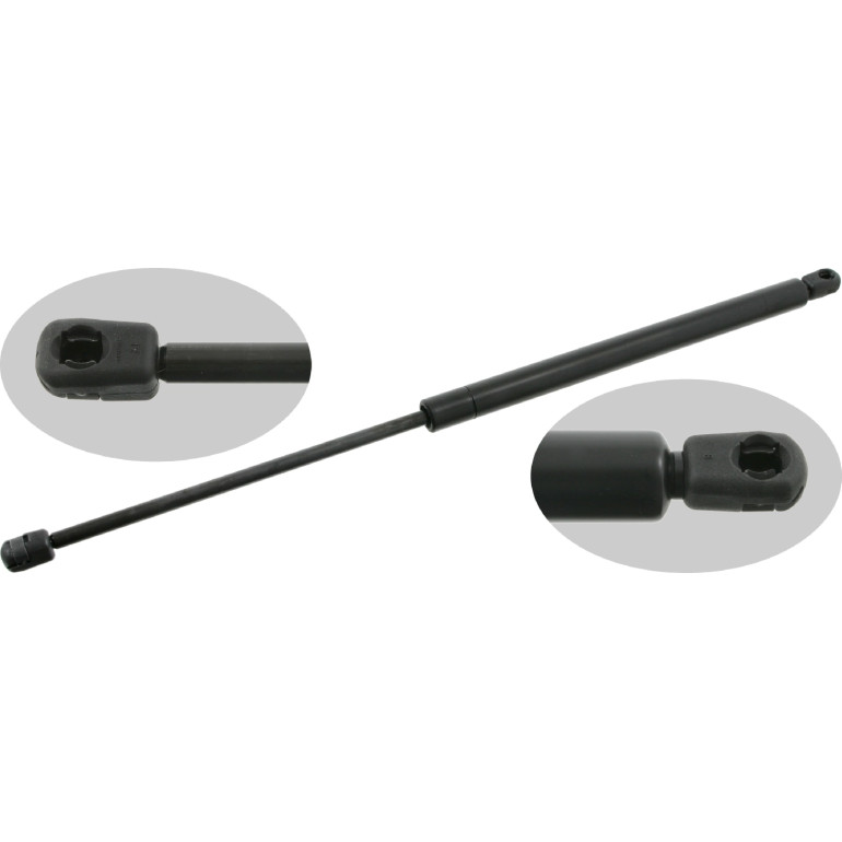 FEBI BILSTEIN 27669 Gasfeder, Koffer-/Laderaum FEBI BILSTEIN 27669 Gasfeder, Koffer-/Laderaum