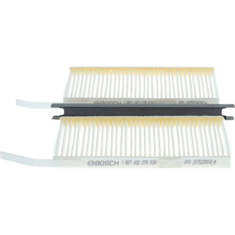 BOSCH 1 987 432 078 Innenraumfilter FILTER+