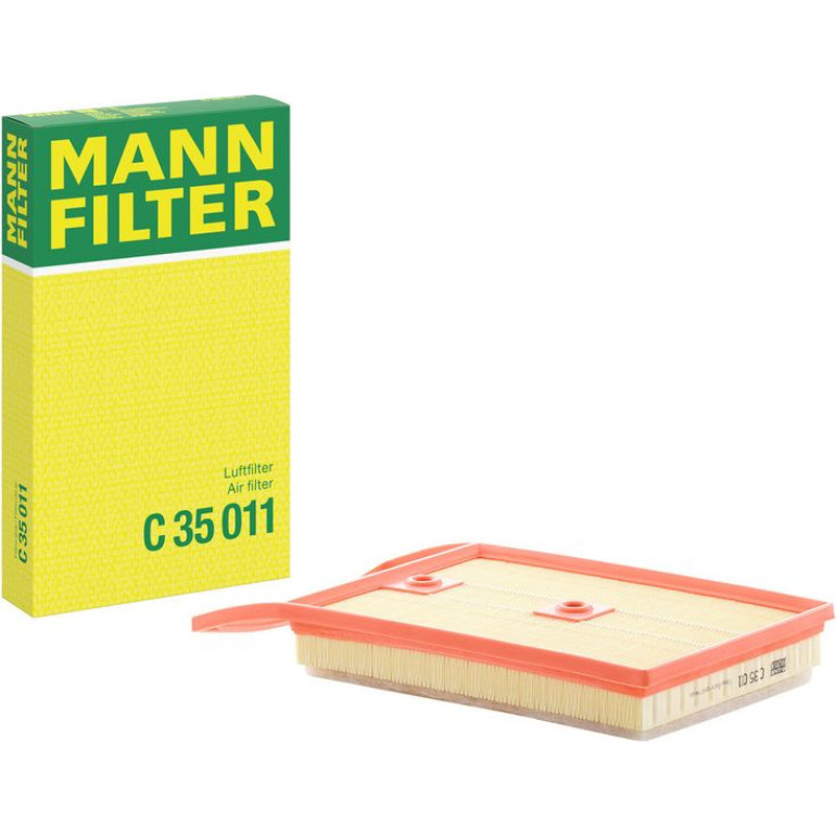 MANN-FILTER C 35 011 Luftfilter MANN-FILTER C 35 011 Luftfilter