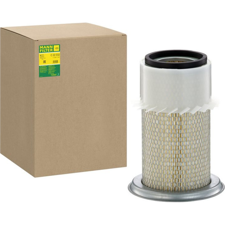 MANN-FILTER C 22 032 Luftfilter MANN-FILTER C 22 032 Luftfilter