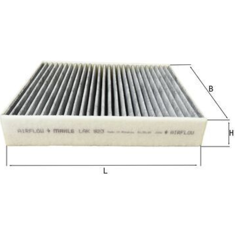 Filter, Innenraumluft LAK 923