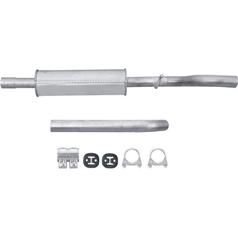 Vorschalldämpfer 8LB 366 020-051