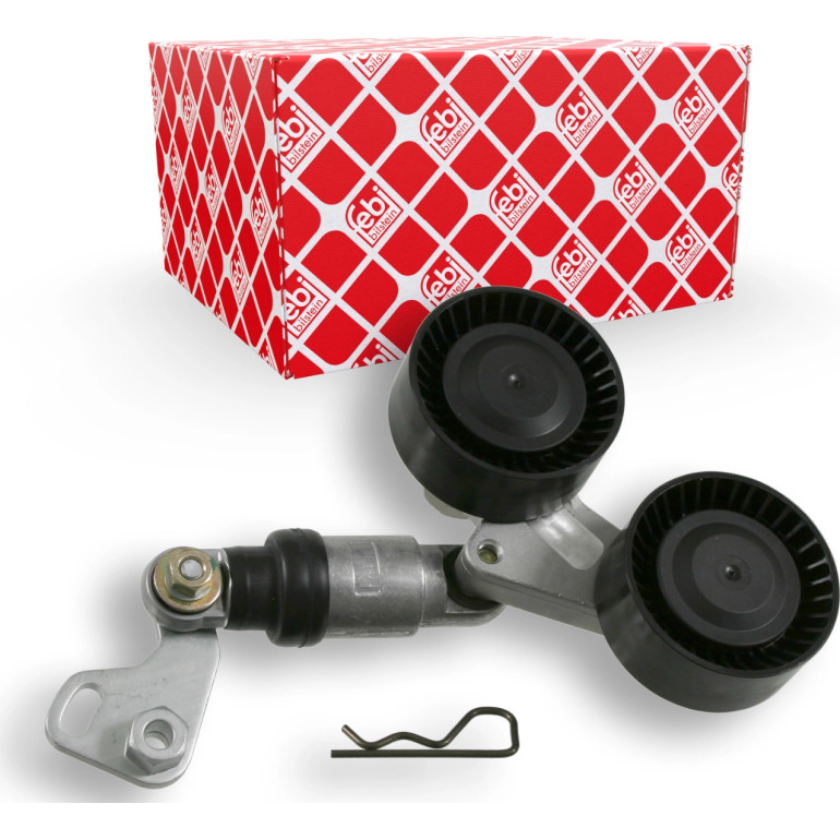 FEBI BILSTEIN 21296 Riemenspanner, Keilrippenriemen FEBI BILSTEIN 21296 Riemenspanner, Keilrippenriemen