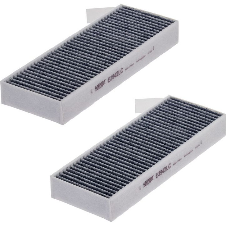 Filter, Innenraumluft E3942LC-2 Filter, Innenraumluft E3942LC-2