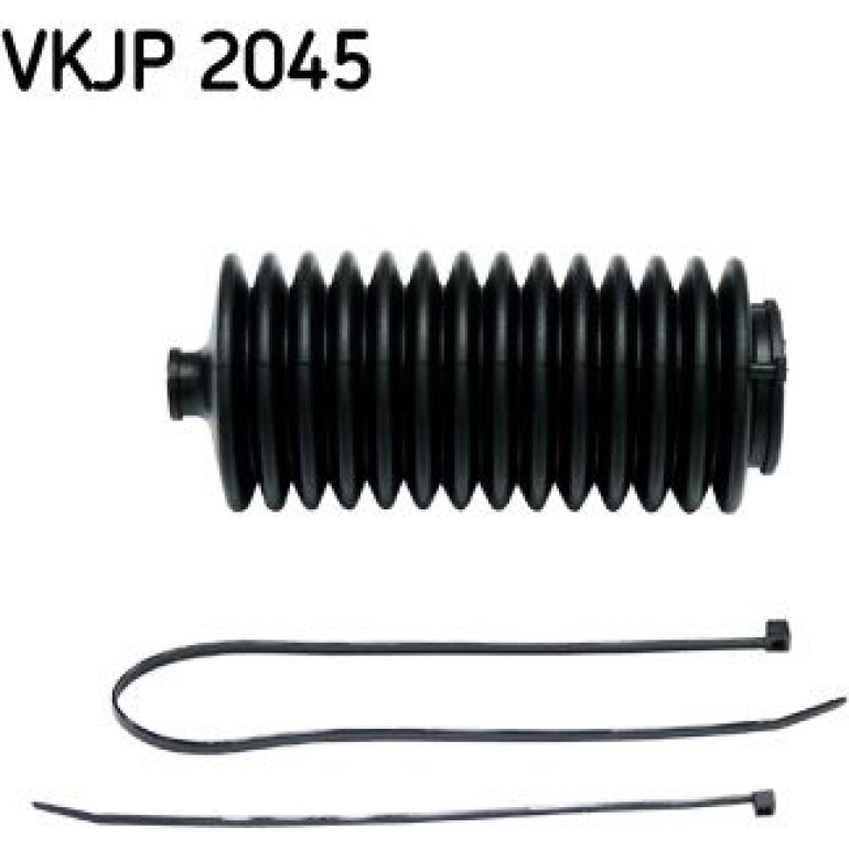 Faltenbalgsatz, Lenkung VKJP 2045 Faltenbalgsatz, Lenkung VKJP 2045