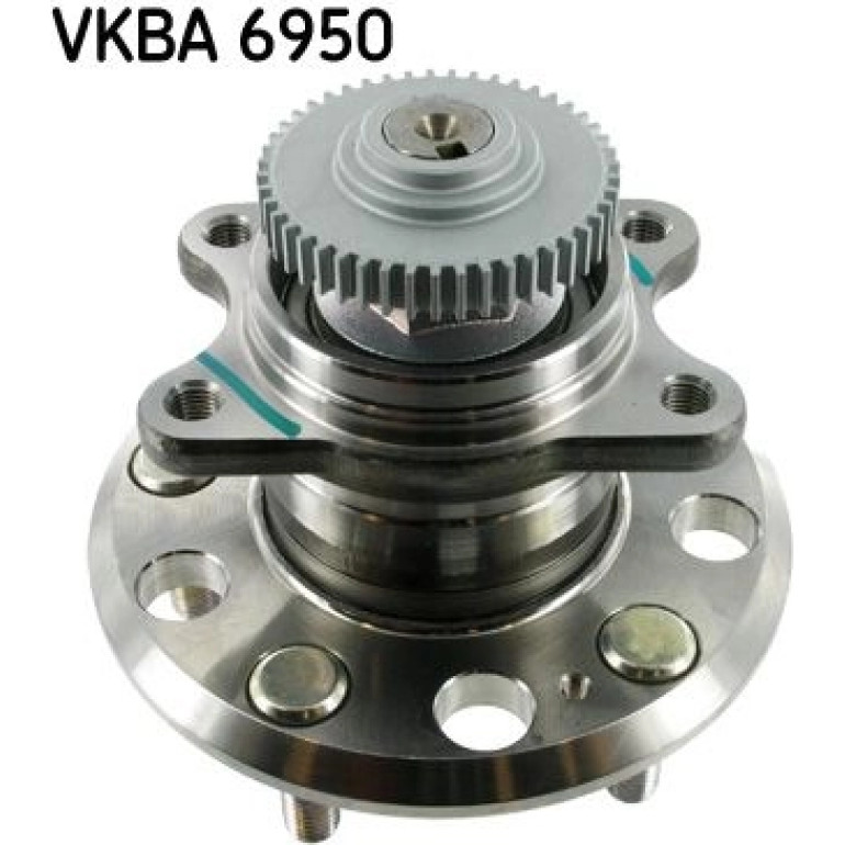 Radlagersatz VKBA 6950