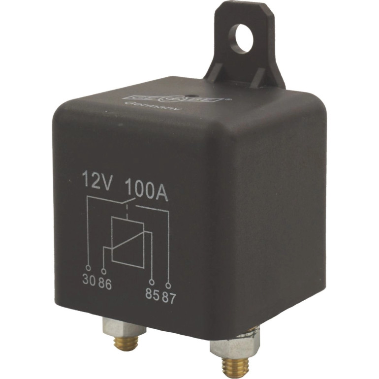 Batterierelais 9 9016 1 Batterierelais 9 9016 1