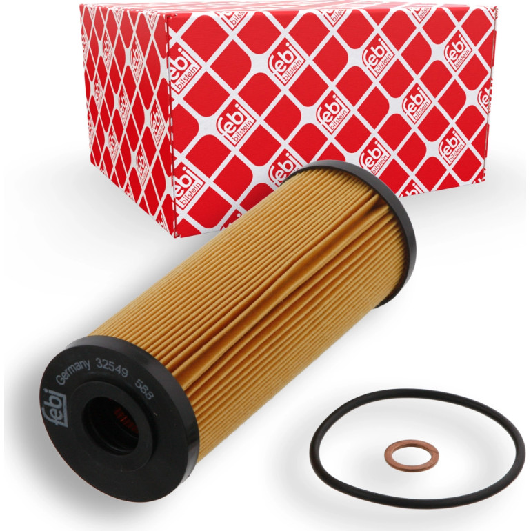 FEBI BILSTEIN 32549 Ölfilter FEBI BILSTEIN 32549 Ölfilter
