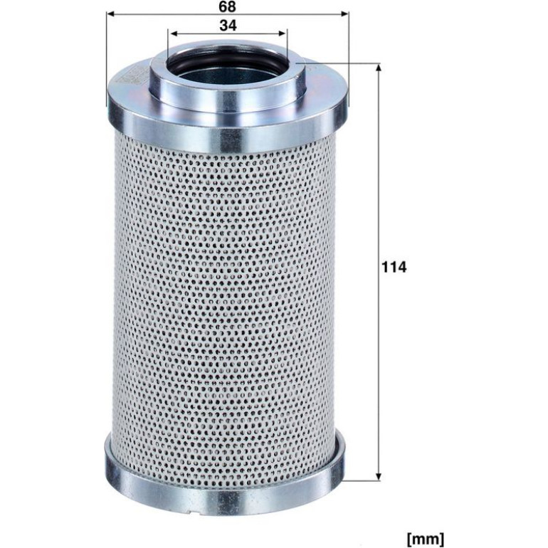 Filter, Arbeitshydraulik HD 716 Filter, Arbeitshydraulik HD 716