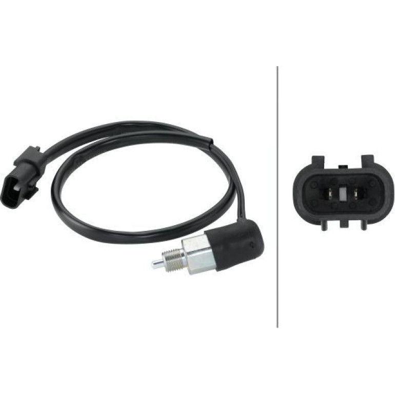 Schalter, Rückfahrleuchte 6ZF 008 621-871 Schalter, Rückfahrleuchte 6ZF 008 621-871