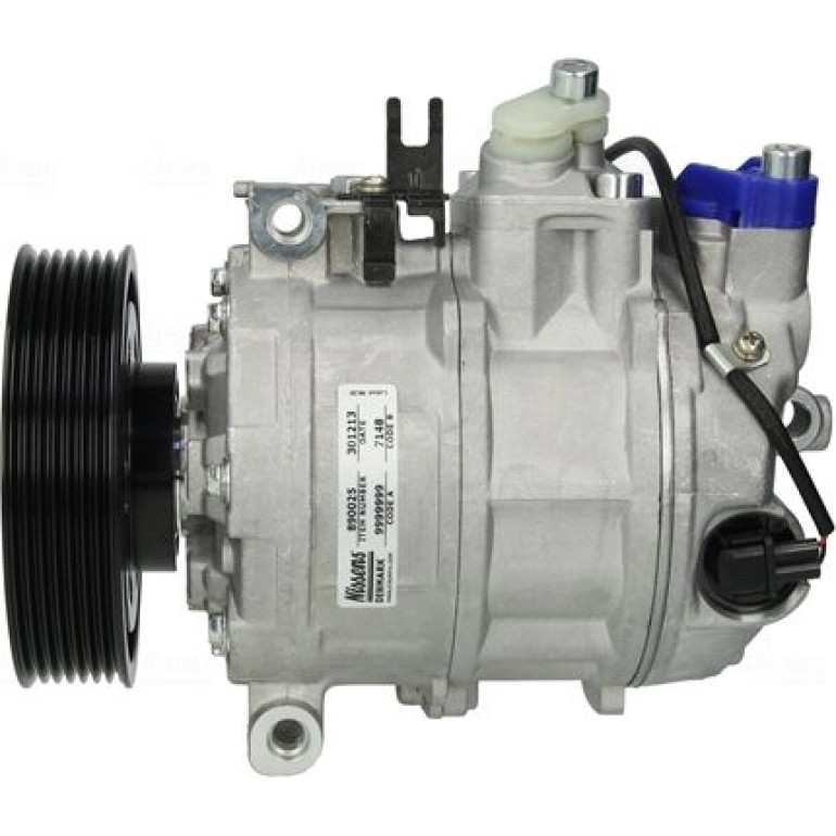 Kompressor, Klimaanlage 890025