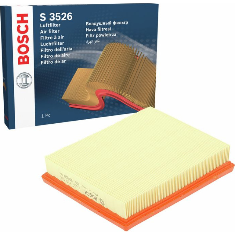 BOSCH 1 457 433 526 Luftfilter