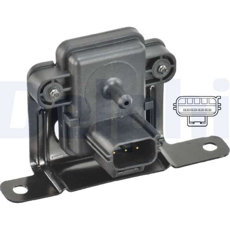 Sensor, Saugrohrdruck PS10126