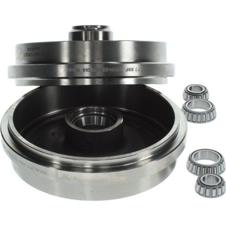 Bremstrommel 0 986 477 111 Bremstrommel 0 986 477 111